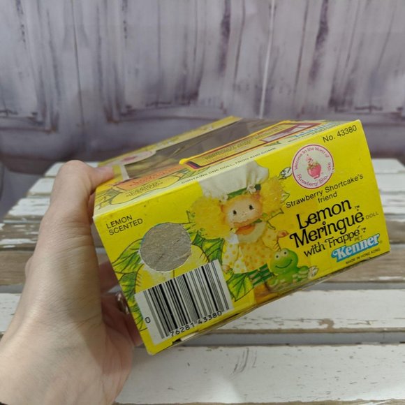 Kenner lemon meringue frappe‎ 43380 doll strawberry - Picture 6 of 6